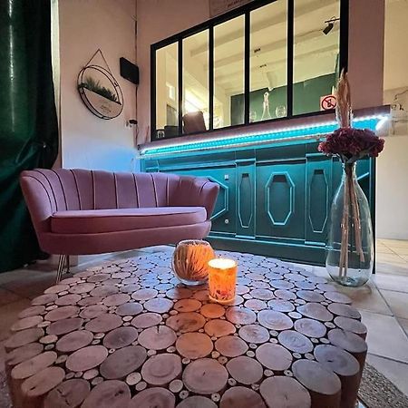 Suite Romance - Jacuzzi Море-сюр-Луен Екстер'єр фото
