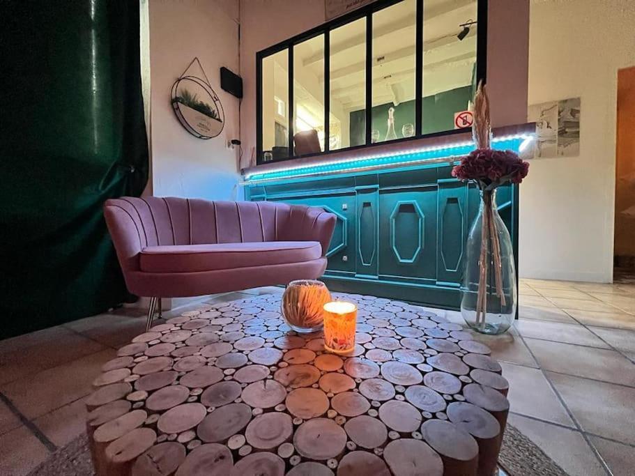 Suite Romance - Jacuzzi Море-сюр-Луен Екстер'єр фото